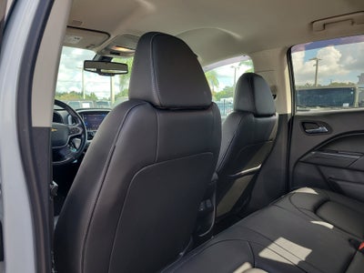 2022 Chevrolet Colorado 4WD ZR2