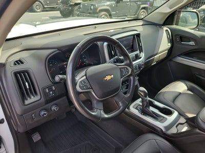 2022 Chevrolet Colorado 4WD ZR2