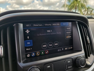 2022 Chevrolet Colorado 4WD ZR2