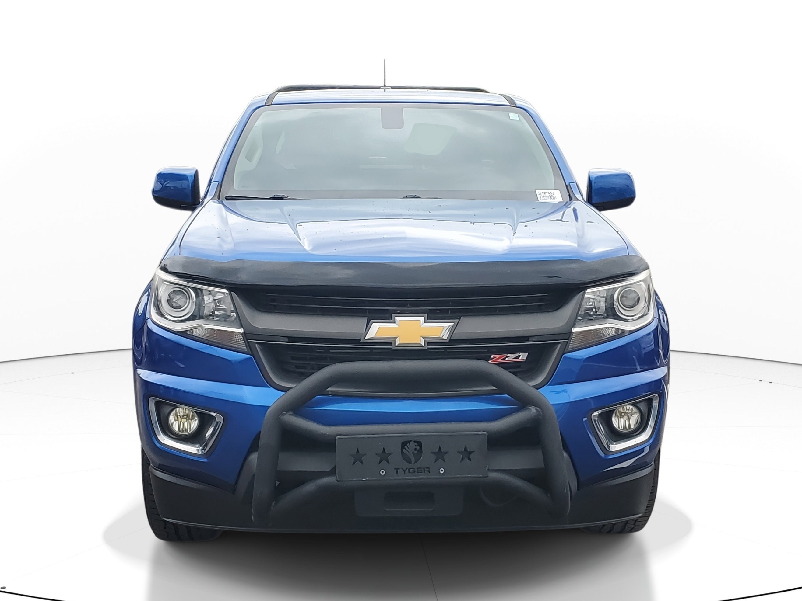 2018 Chevrolet Colorado 2WD Z71