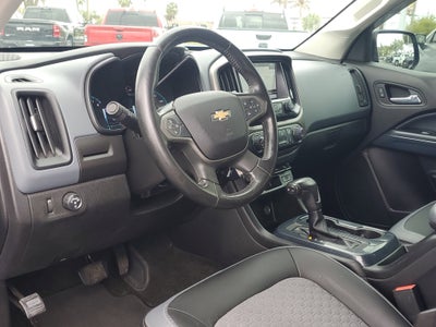 2018 Chevrolet Colorado 2WD Z71