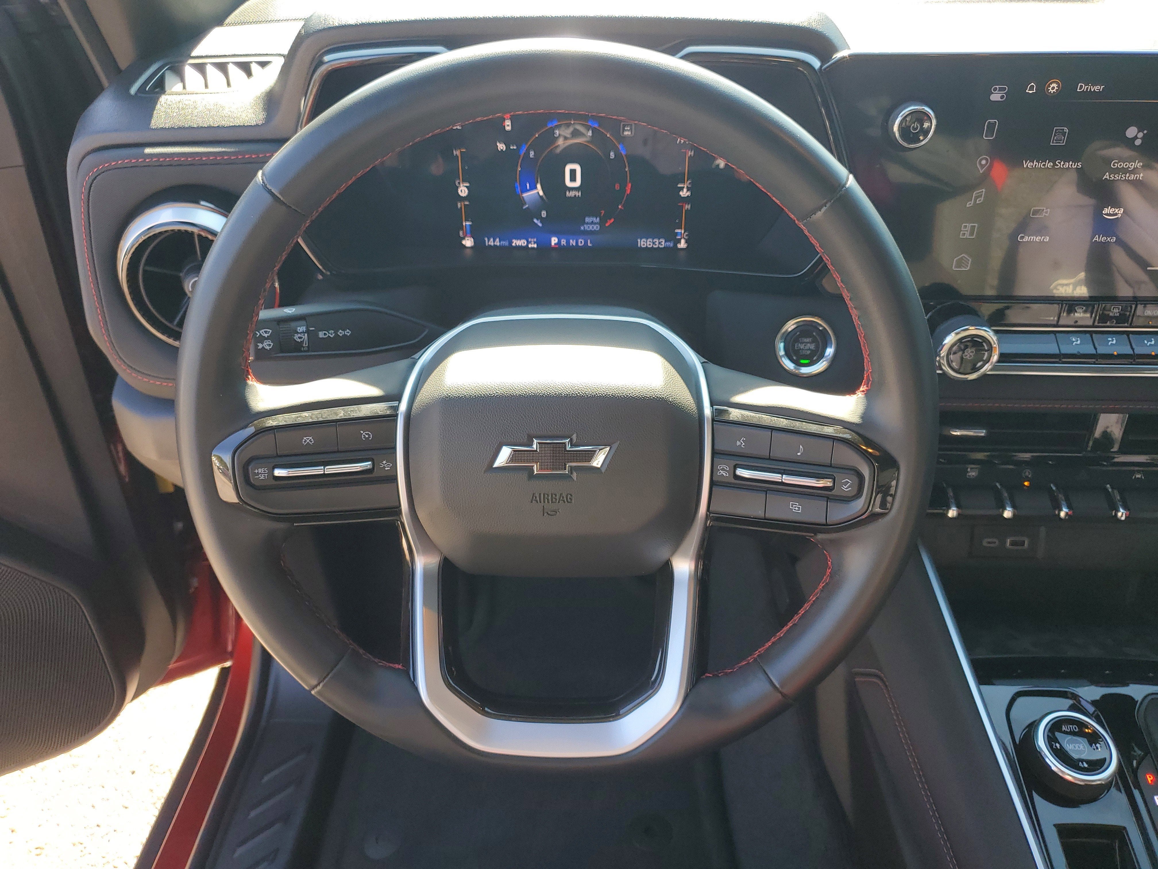 2023 Chevrolet Colorado 4WD Z71