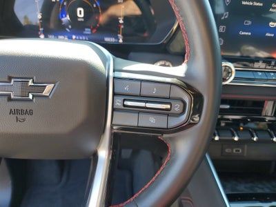 2023 Chevrolet Colorado 4WD Z71