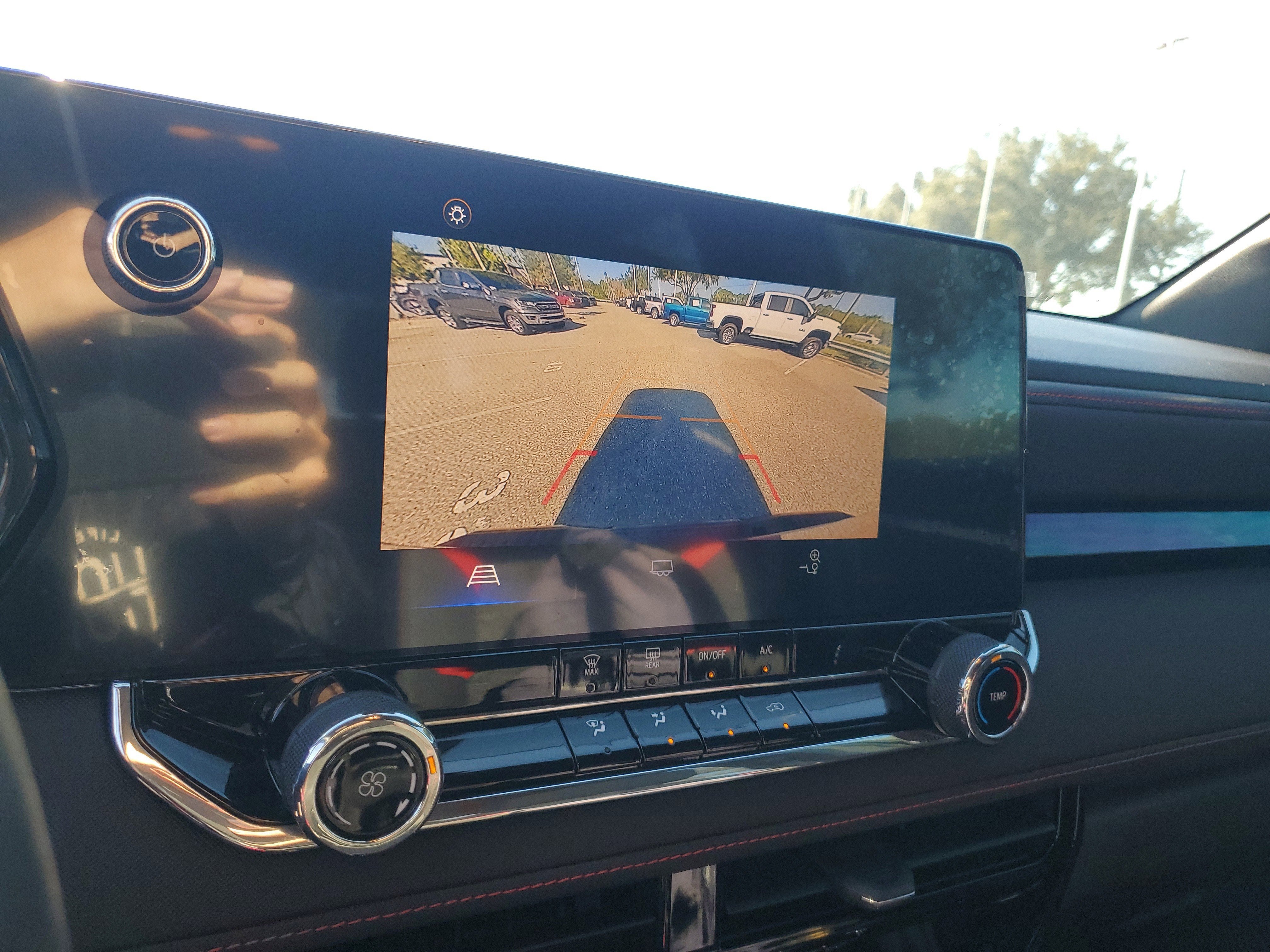 2023 Chevrolet Colorado 4WD Z71