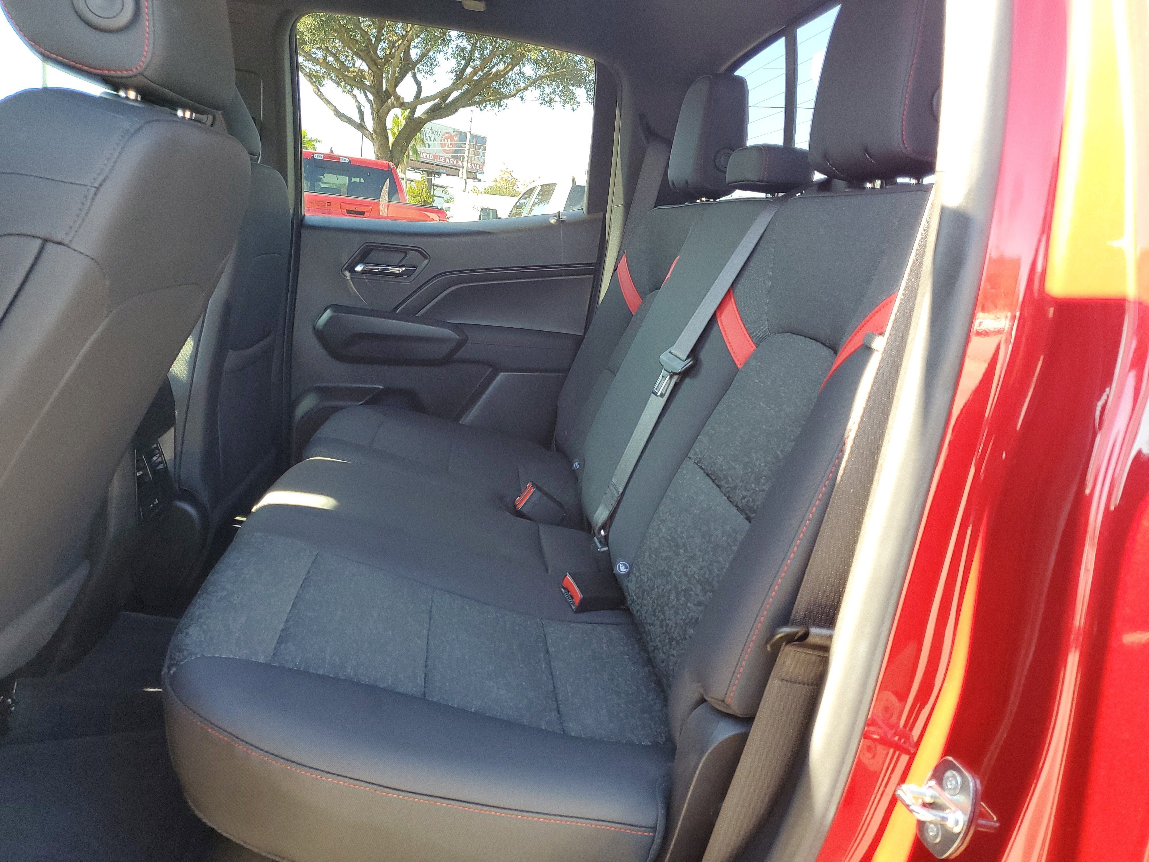 2023 Chevrolet Colorado 4WD Z71