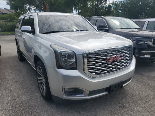 2018 GMC Yukon XL Denali