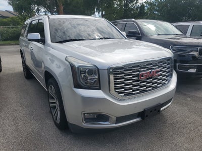 2018 GMC Yukon XL Denali
