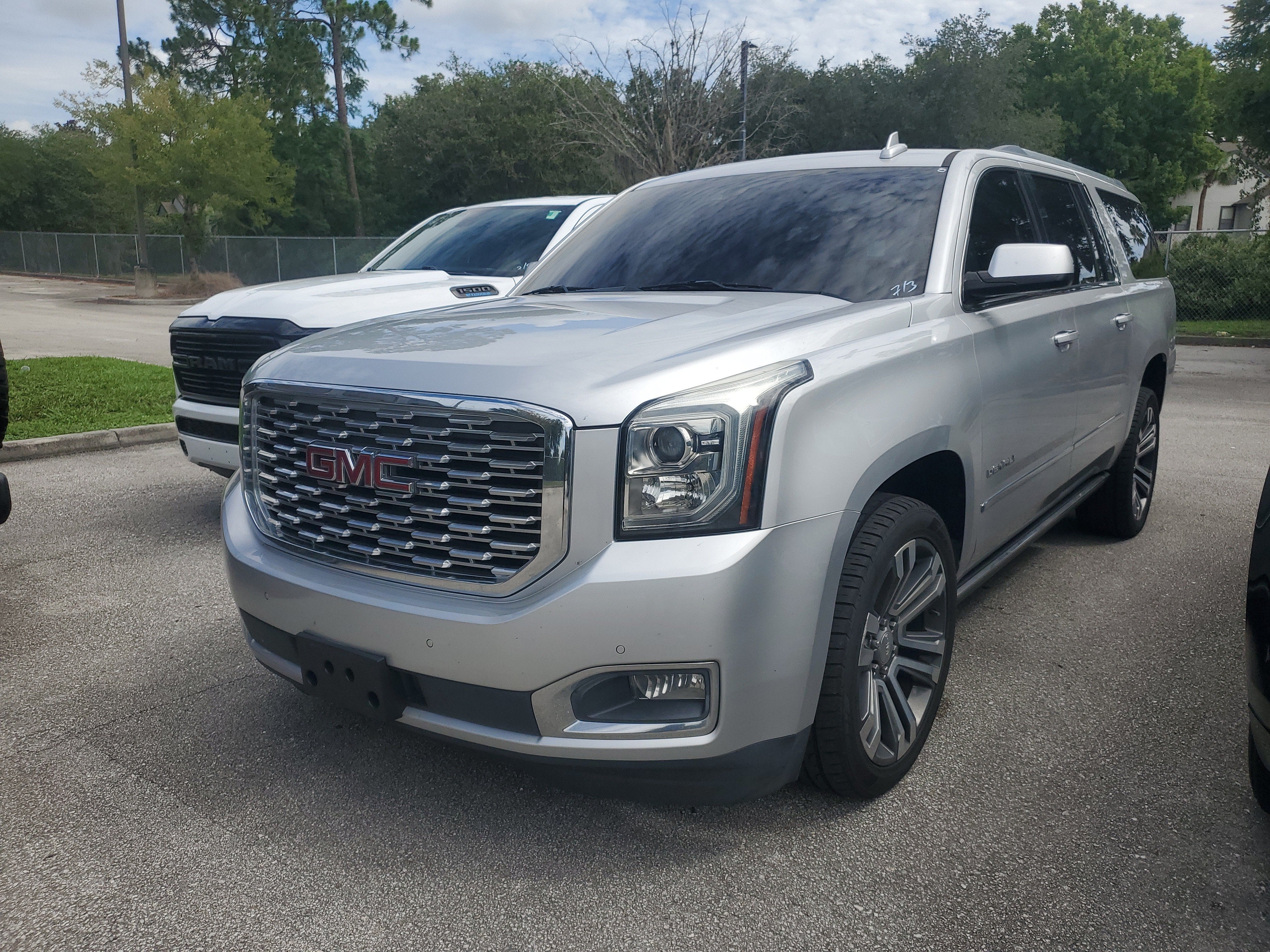 2018 GMC Yukon XL Denali