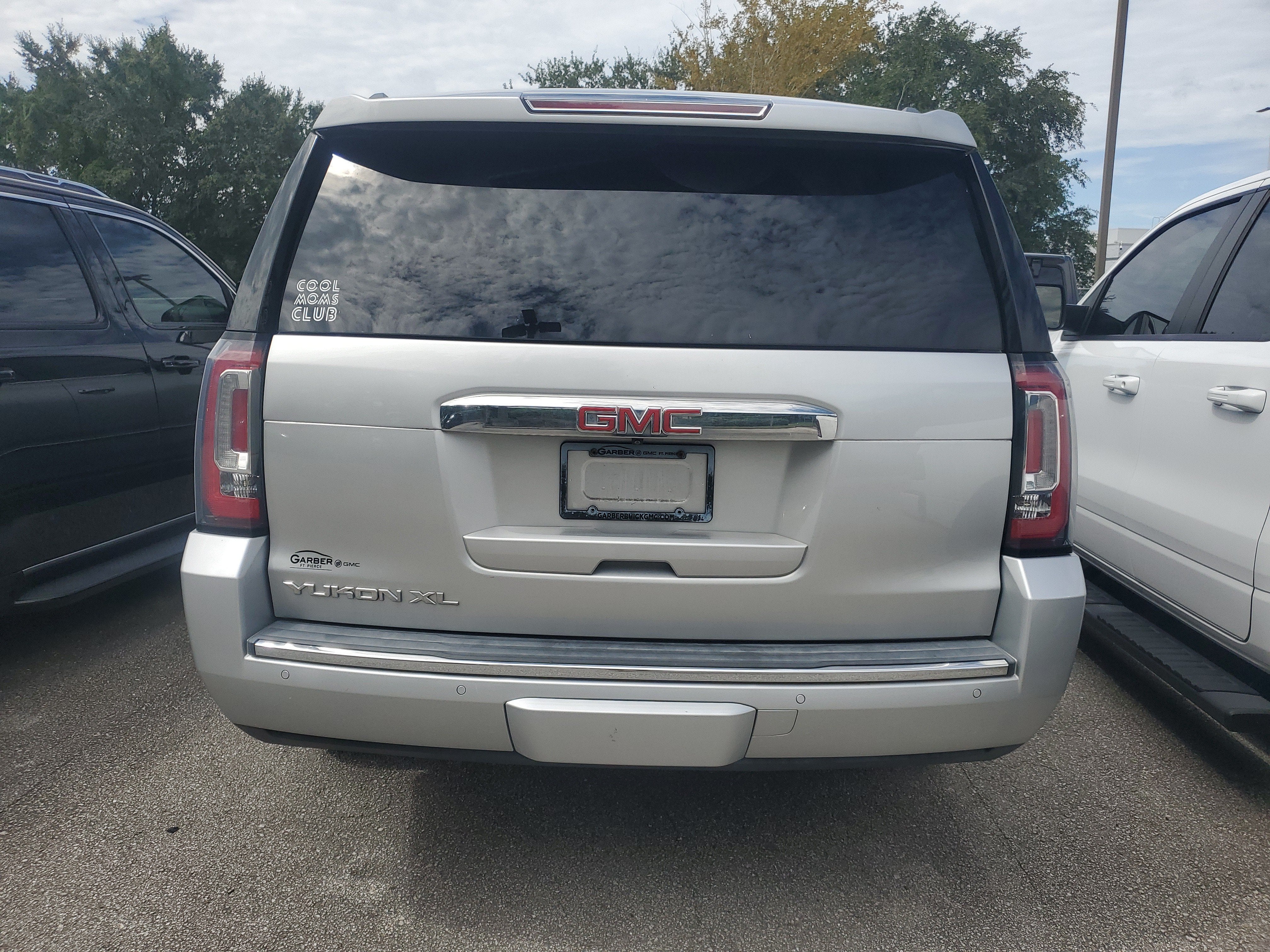 2018 GMC Yukon XL Denali
