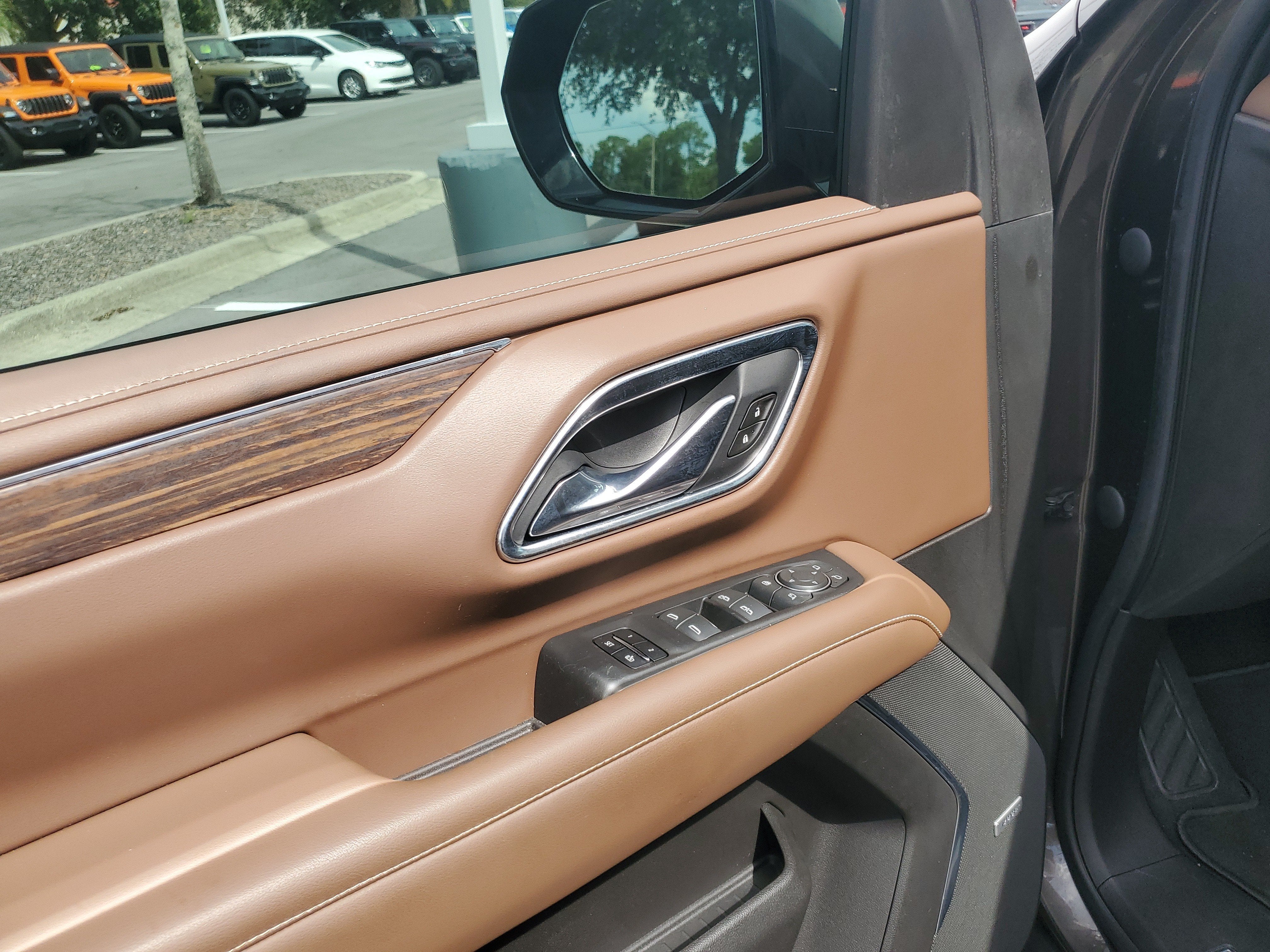 2021 Chevrolet Suburban High Country