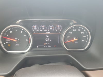 2021 Chevrolet Suburban High Country