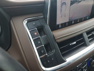 2021 Chevrolet Suburban High Country