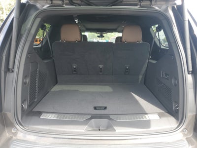 2021 Chevrolet Suburban High Country