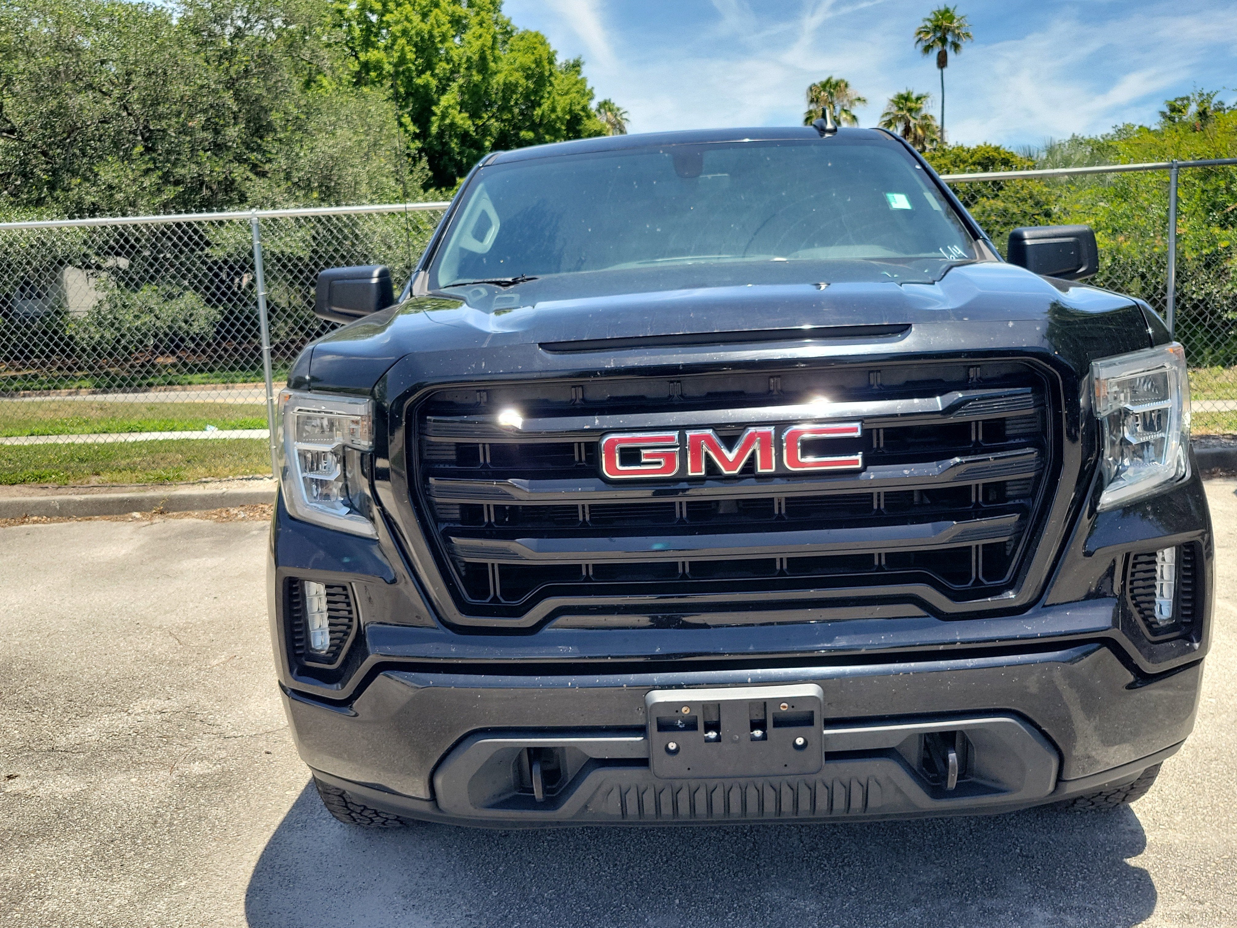 2019 GMC Sierra 1500 Elevation