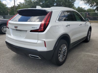 2024 Cadillac XT4 FWD Premium Luxury