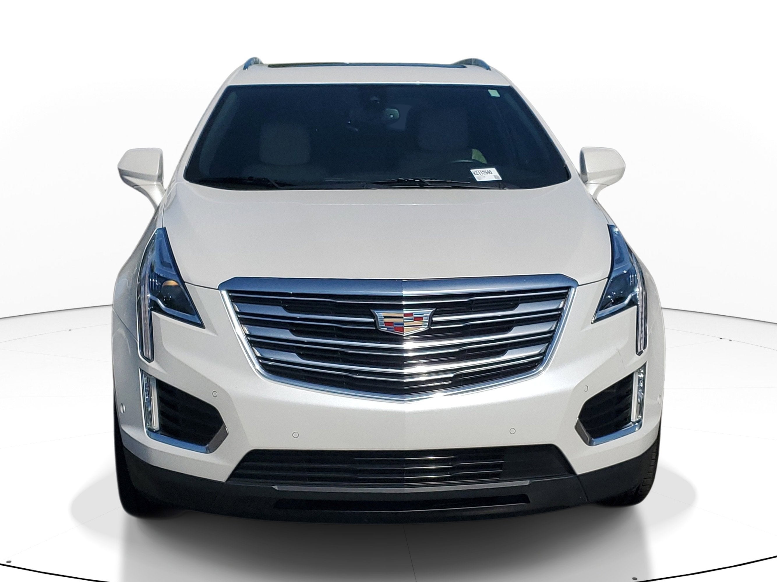 2019 Cadillac XT5 Premium Luxury FWD