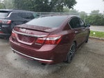2016 Honda Accord Sedan Sport