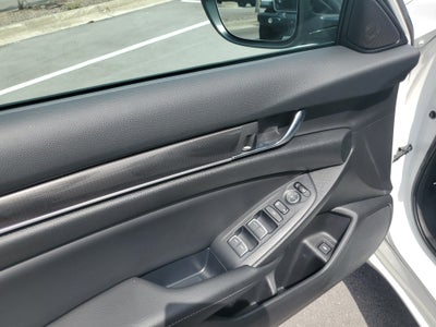 2022 Honda Accord Sedan Sport