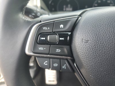 2022 Honda Accord Sedan Sport