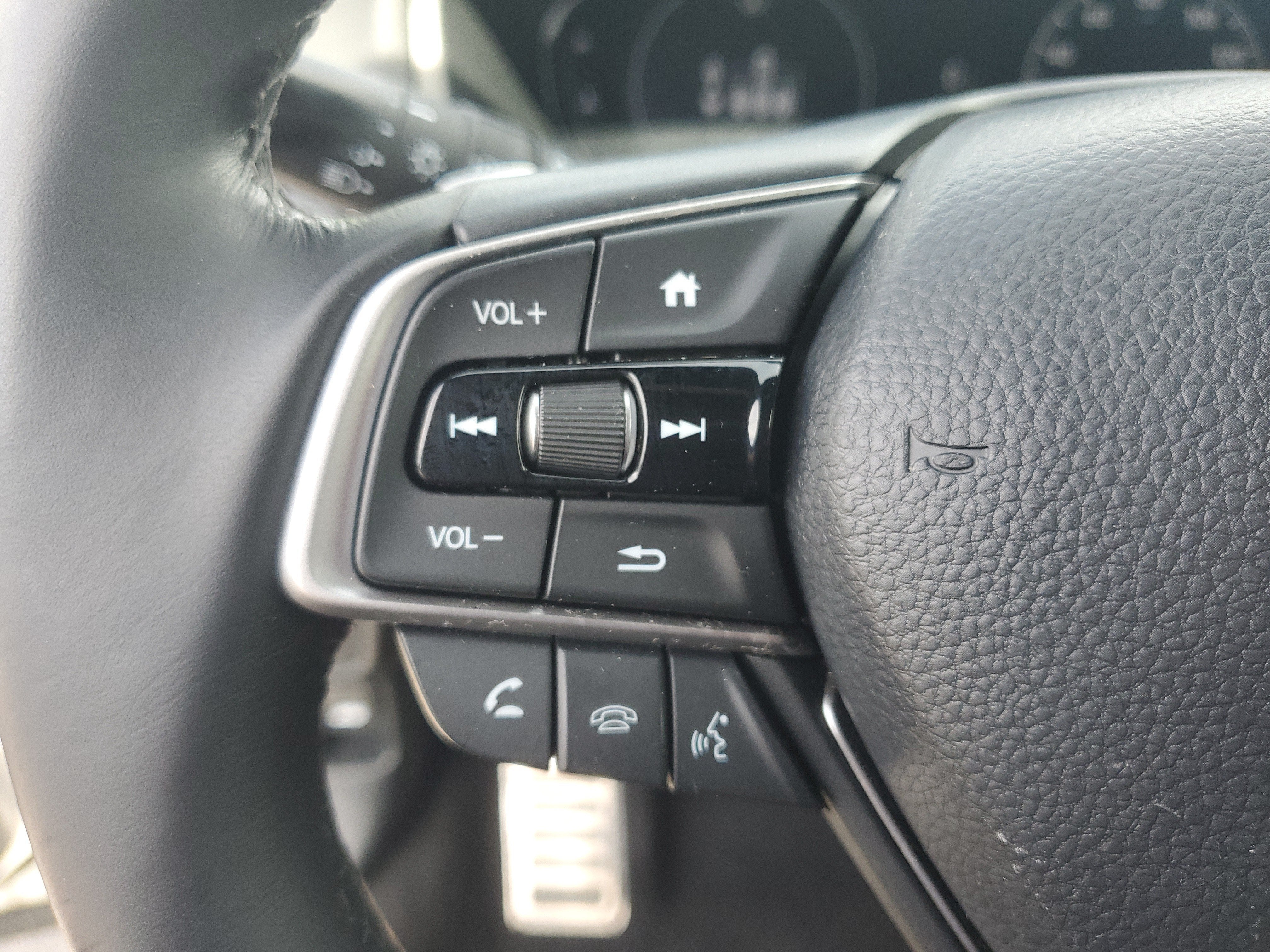2022 Honda Accord Sedan Sport