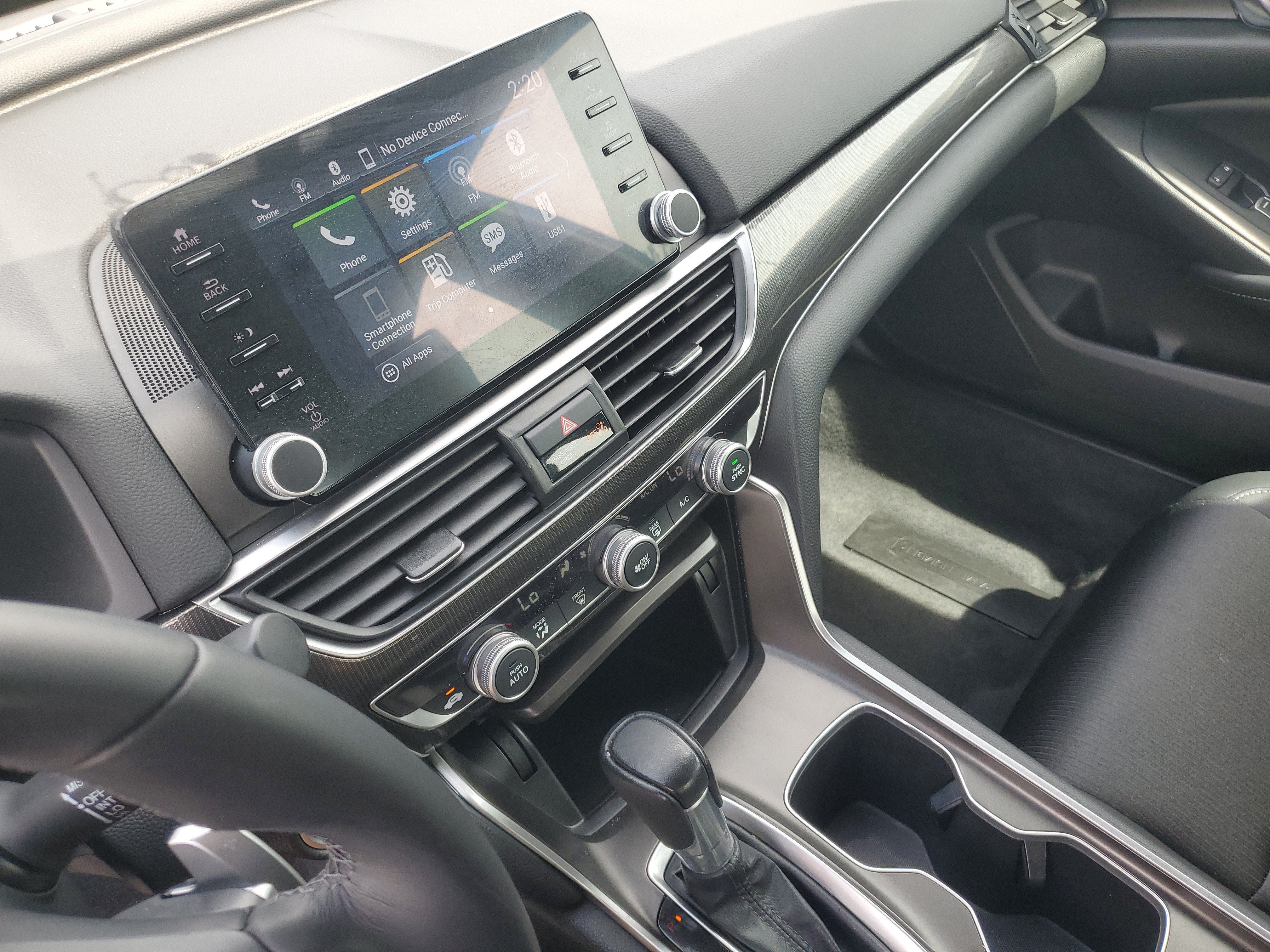 2022 Honda Accord Sedan Sport