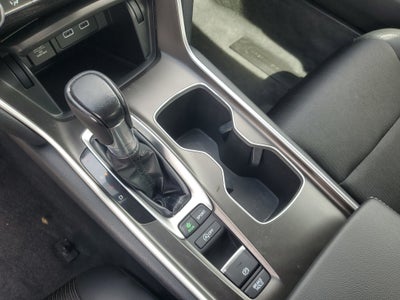 2022 Honda Accord Sedan Sport