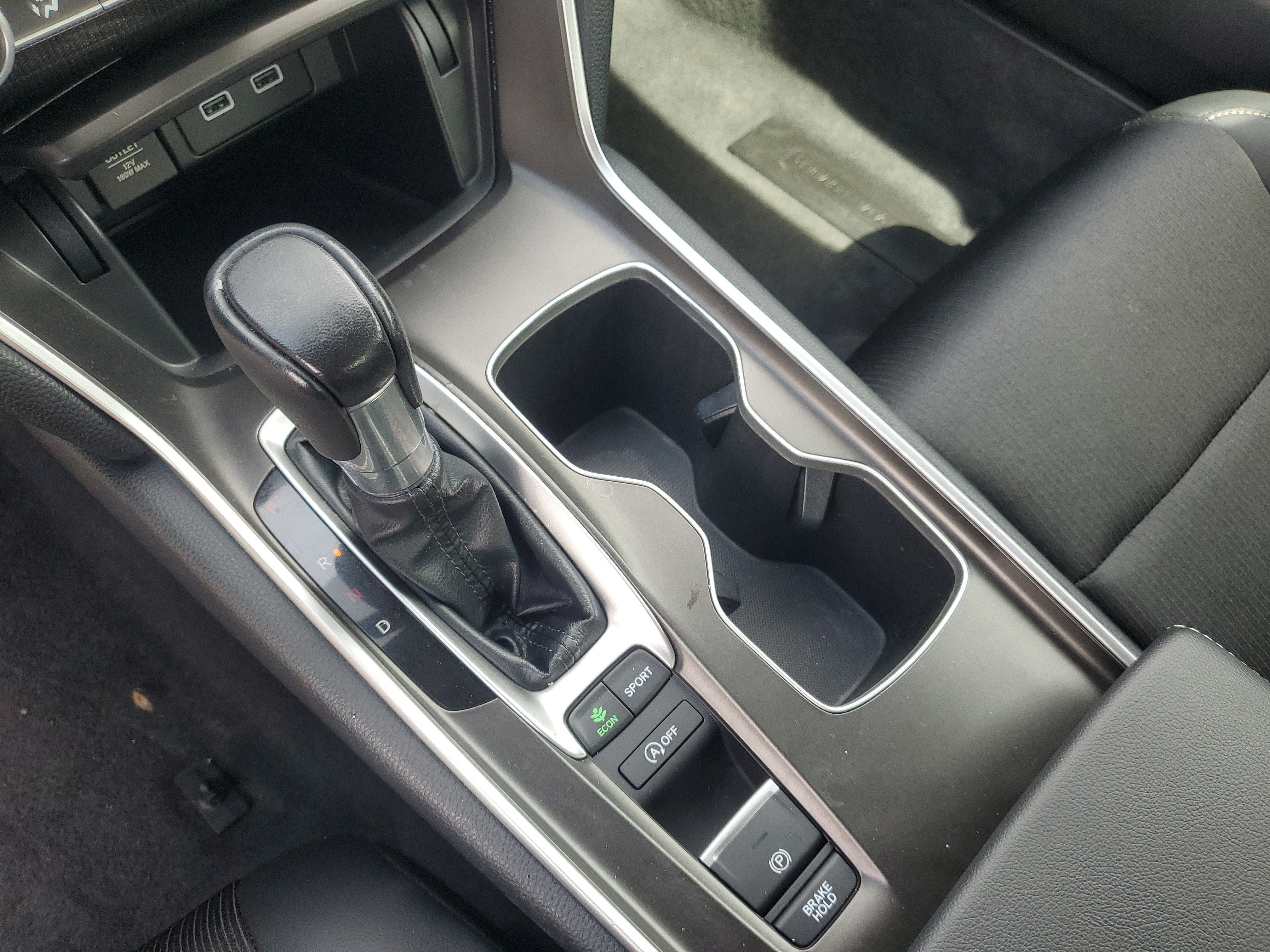 2022 Honda Accord Sedan Sport