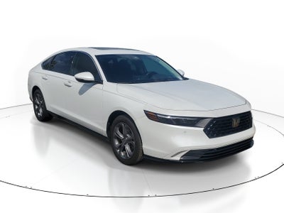 2024 Honda Accord Hybrid EX-L