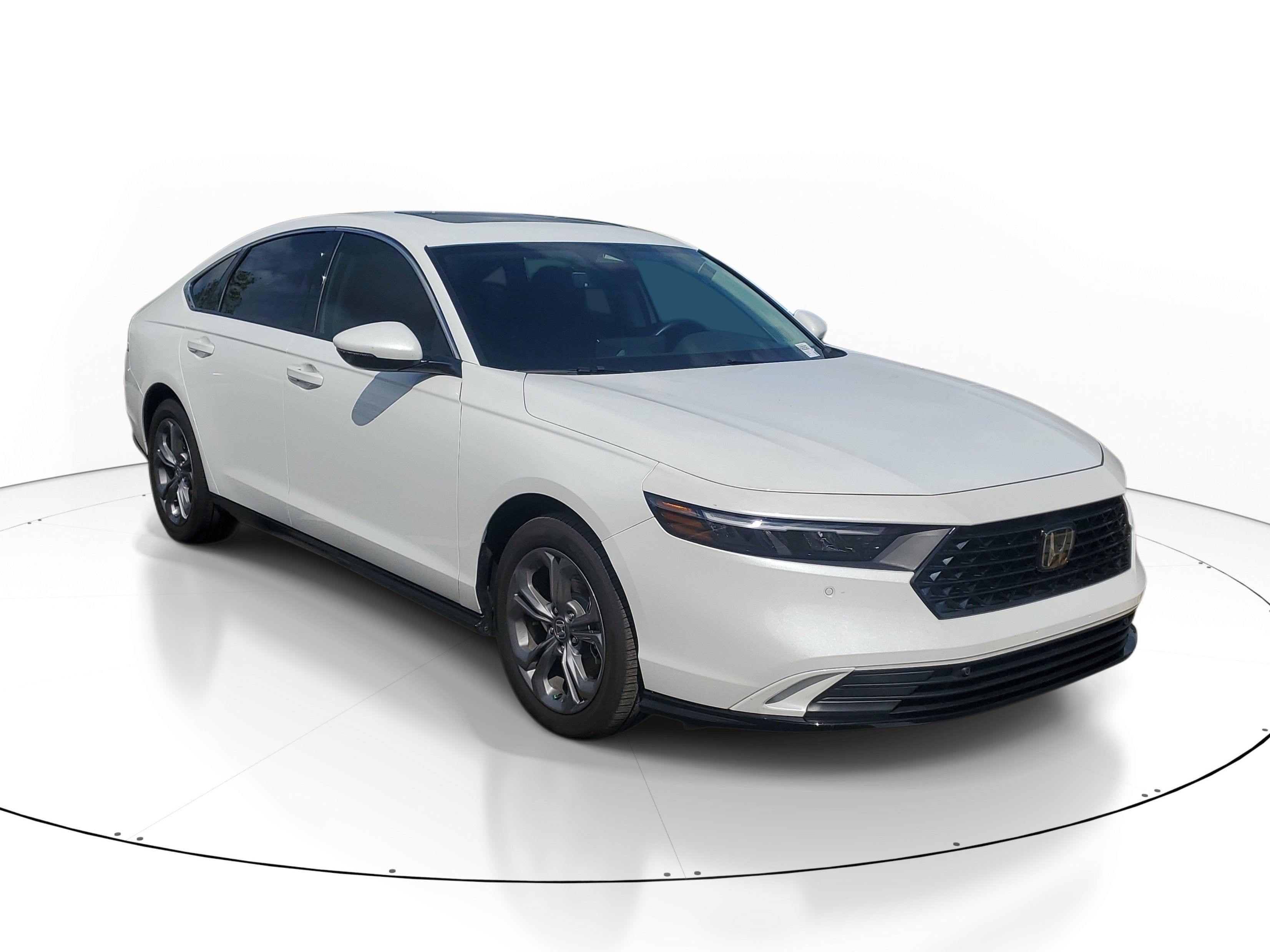 2024 Honda Accord Hybrid EX-L