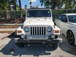 2004 Jeep Wrangler Unlimited