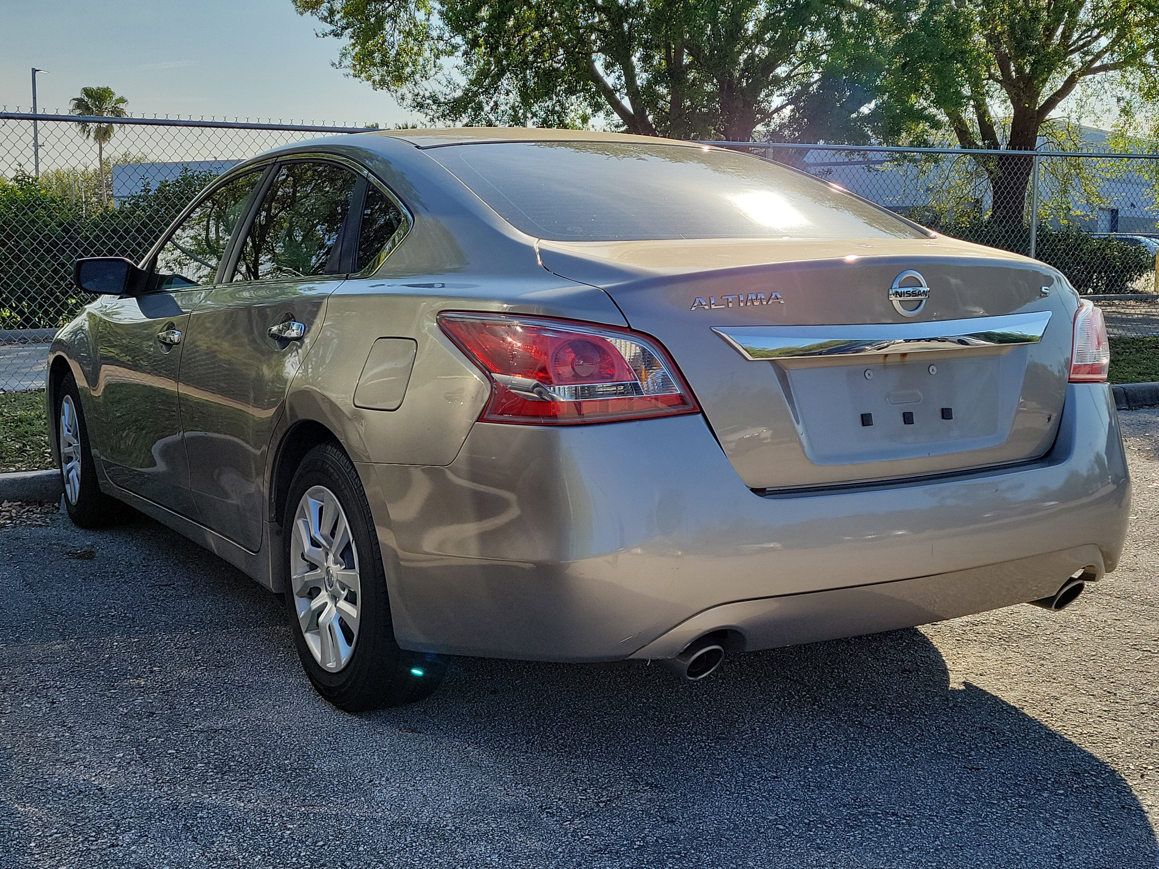 2013 Nissan Altima 2.5 S