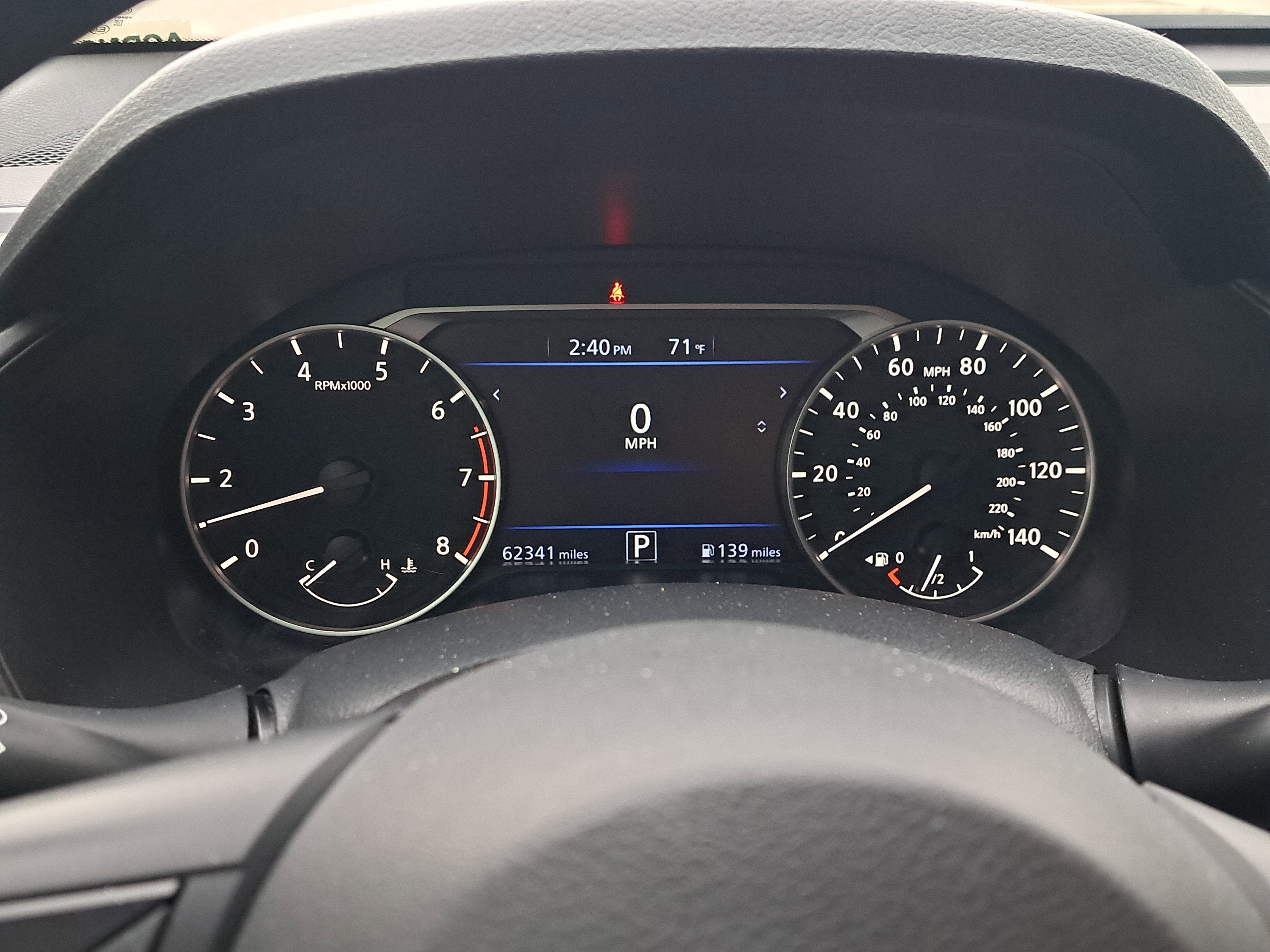 2023 Nissan Altima 2.5 SV