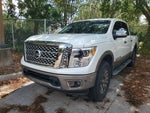 2018 Nissan Titan Platinum Reserve