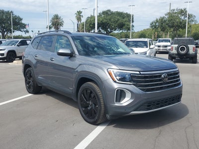 2024 Volkswagen Atlas 2.0T SE w/Technology