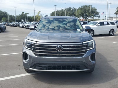 2024 Volkswagen Atlas 2.0T SE w/Technology