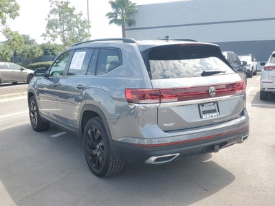 2024 Volkswagen Atlas 2.0T SE w/Technology