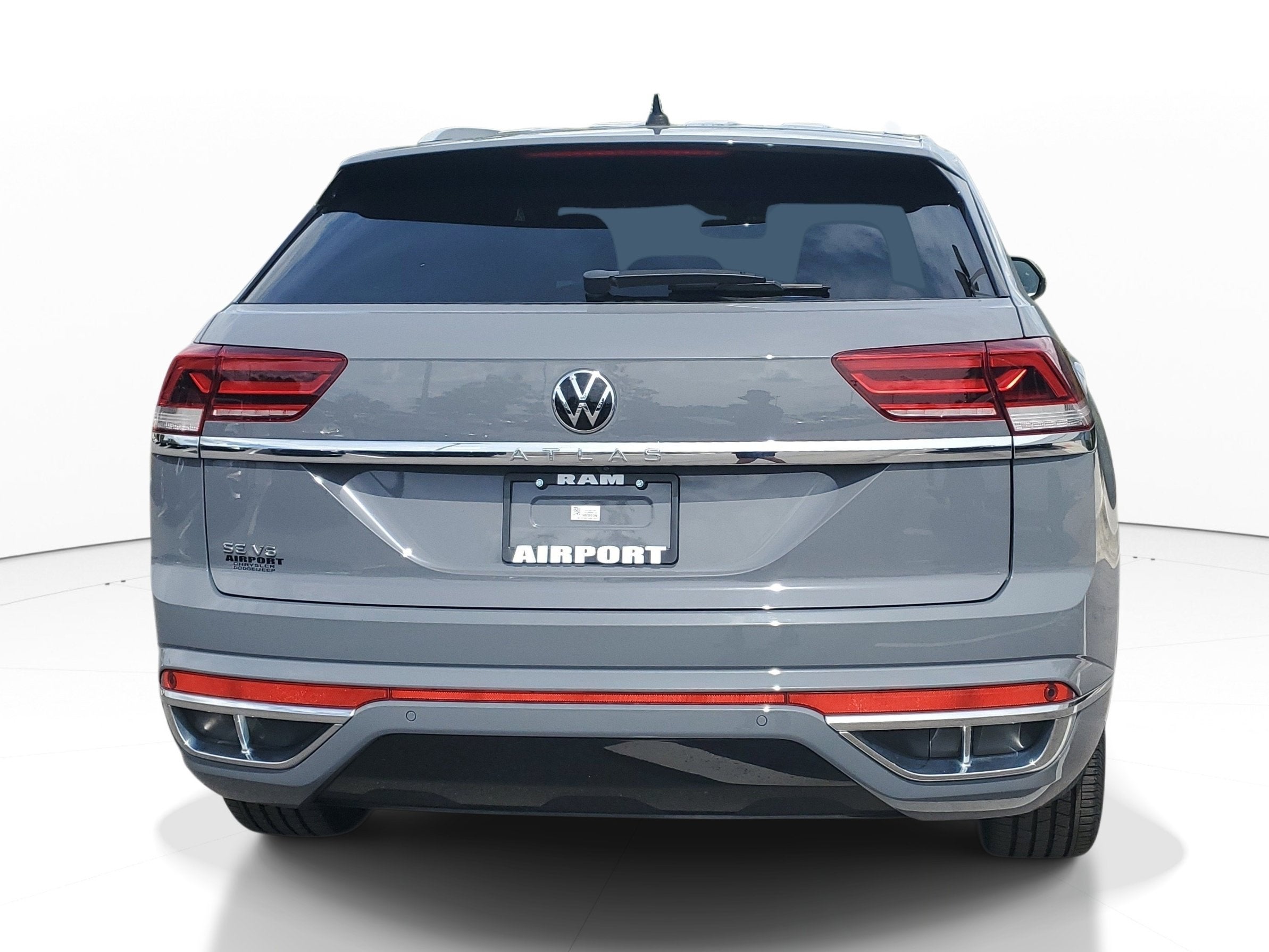 2021 Volkswagen Atlas Cross Sport 3.6L V6 SE w/Technology R-Line