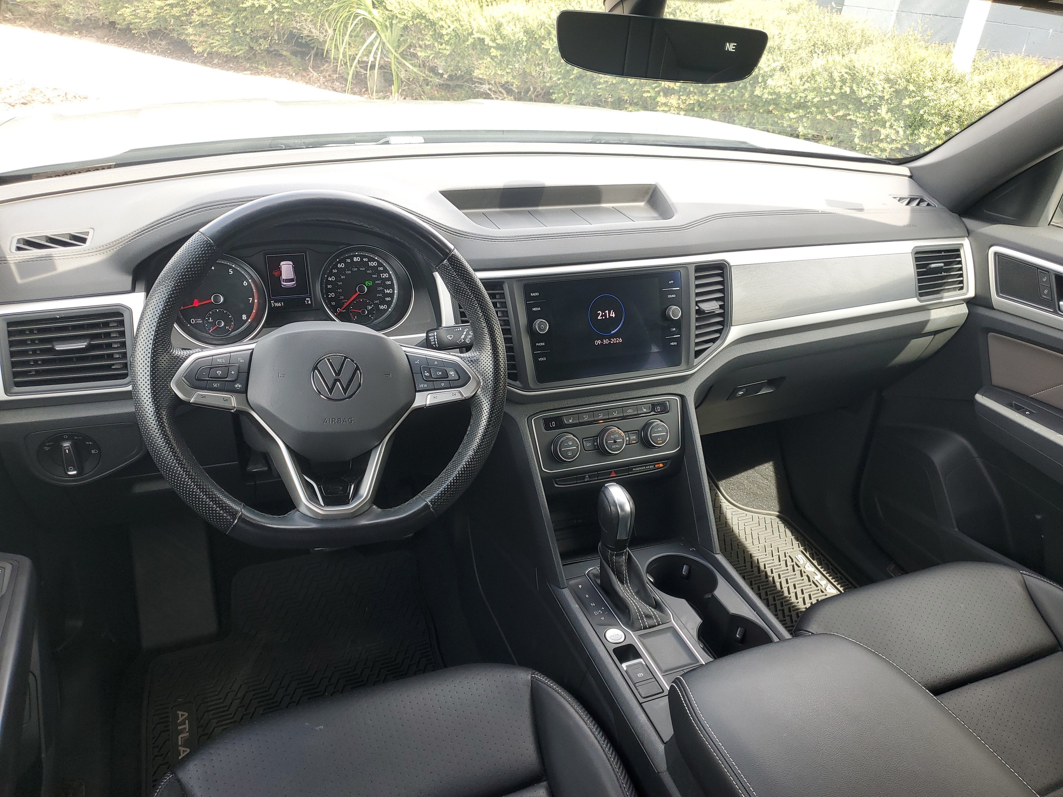 2021 Volkswagen Atlas Cross Sport 3.6L V6 SE w/Technology R-Line