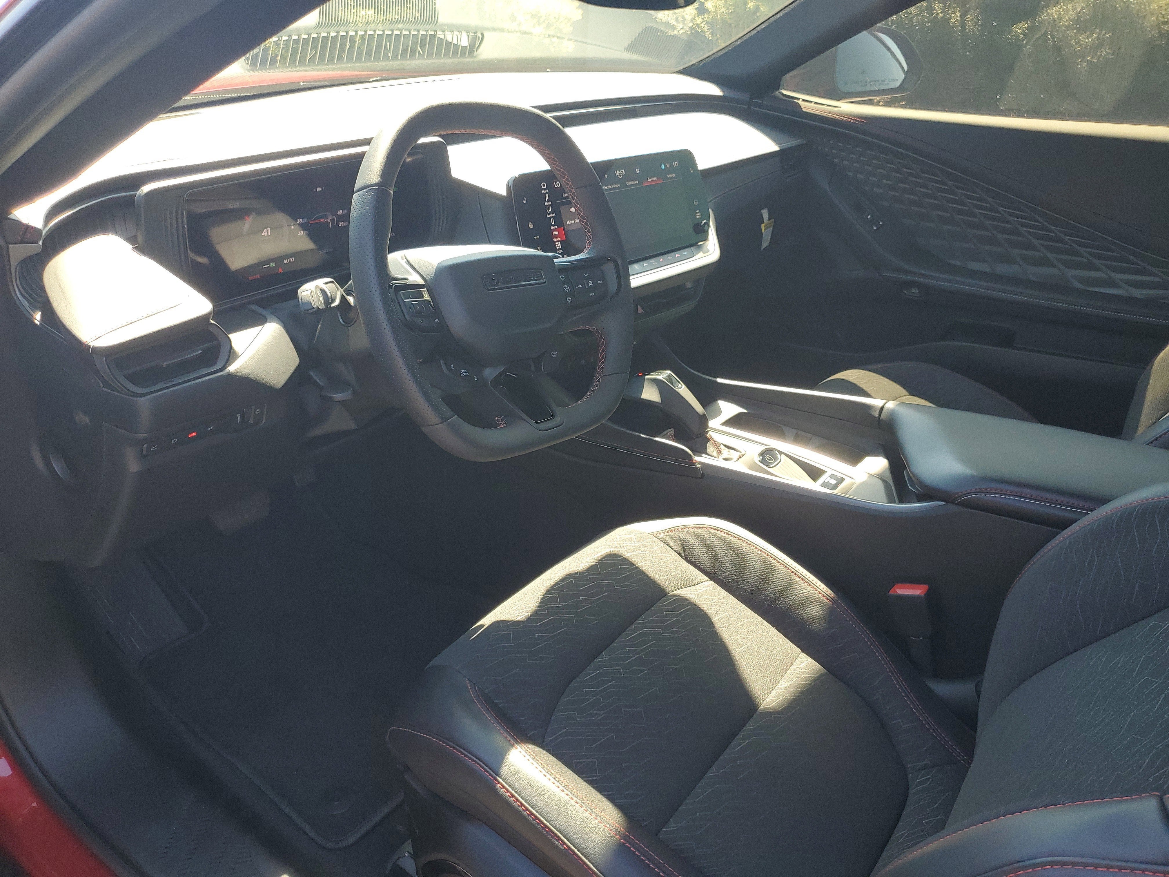 2025 Dodge Charger Daytona R/T