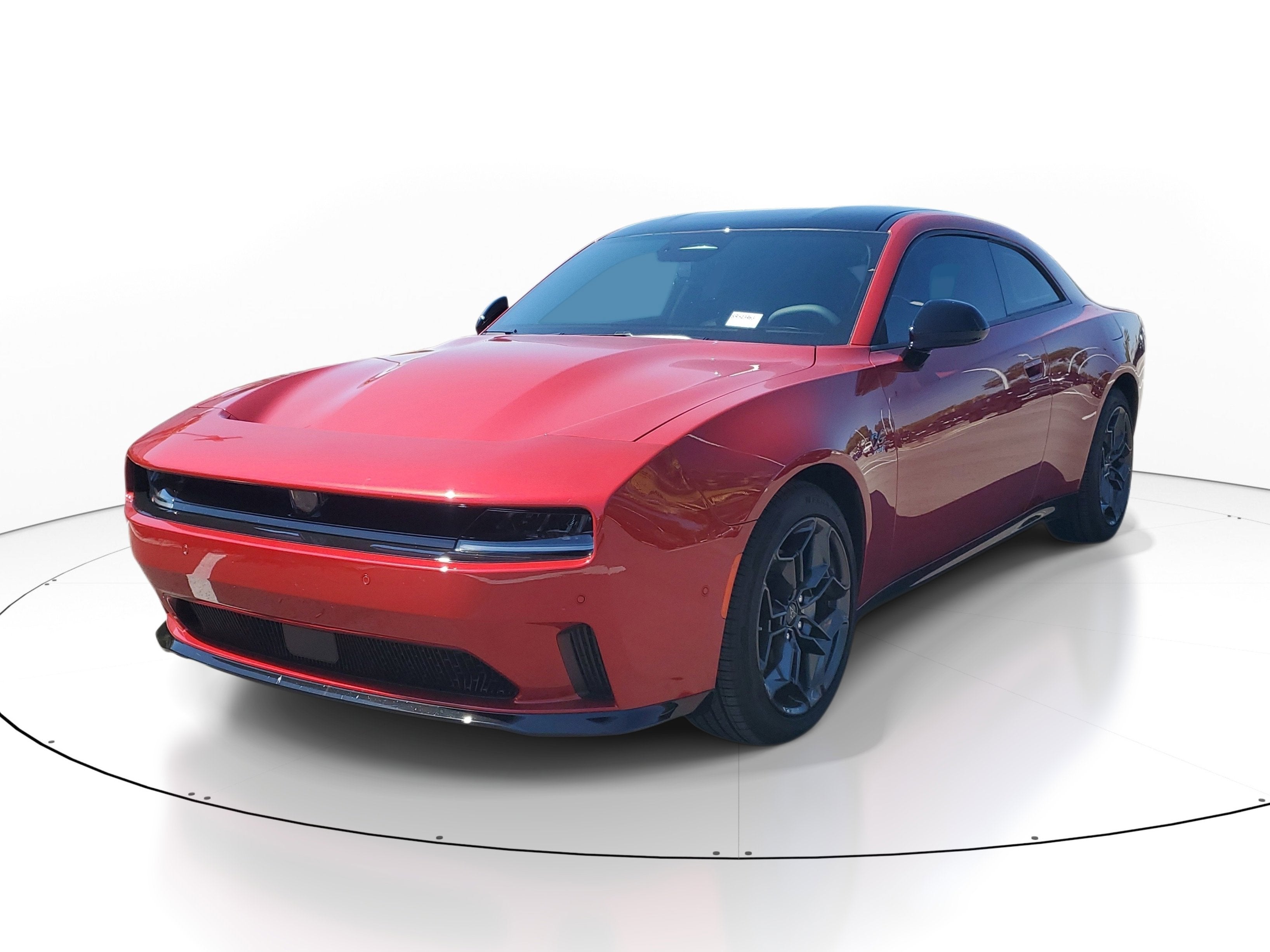 2025 Dodge Charger Daytona R/T