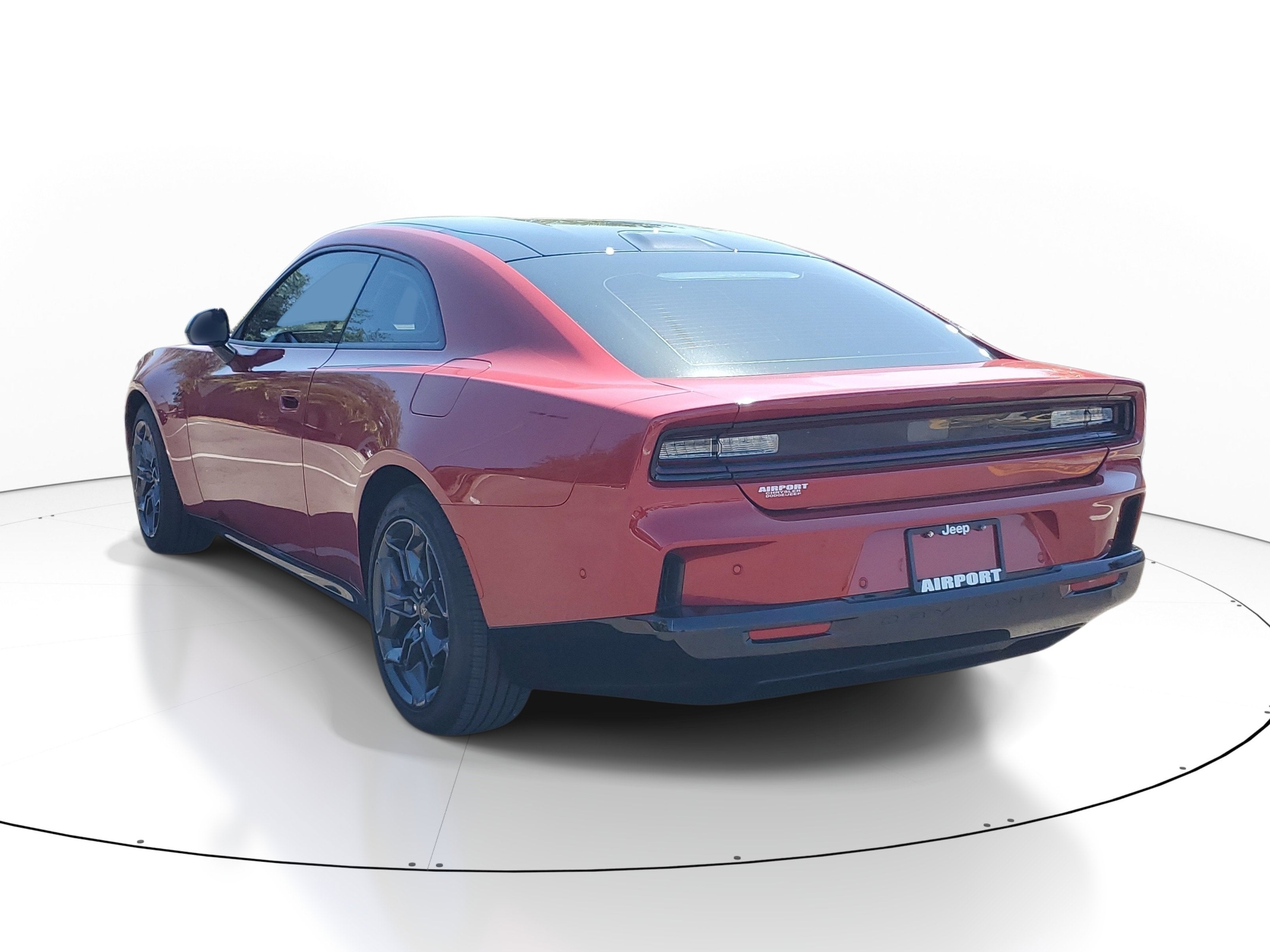 2025 Dodge Charger Daytona R/T