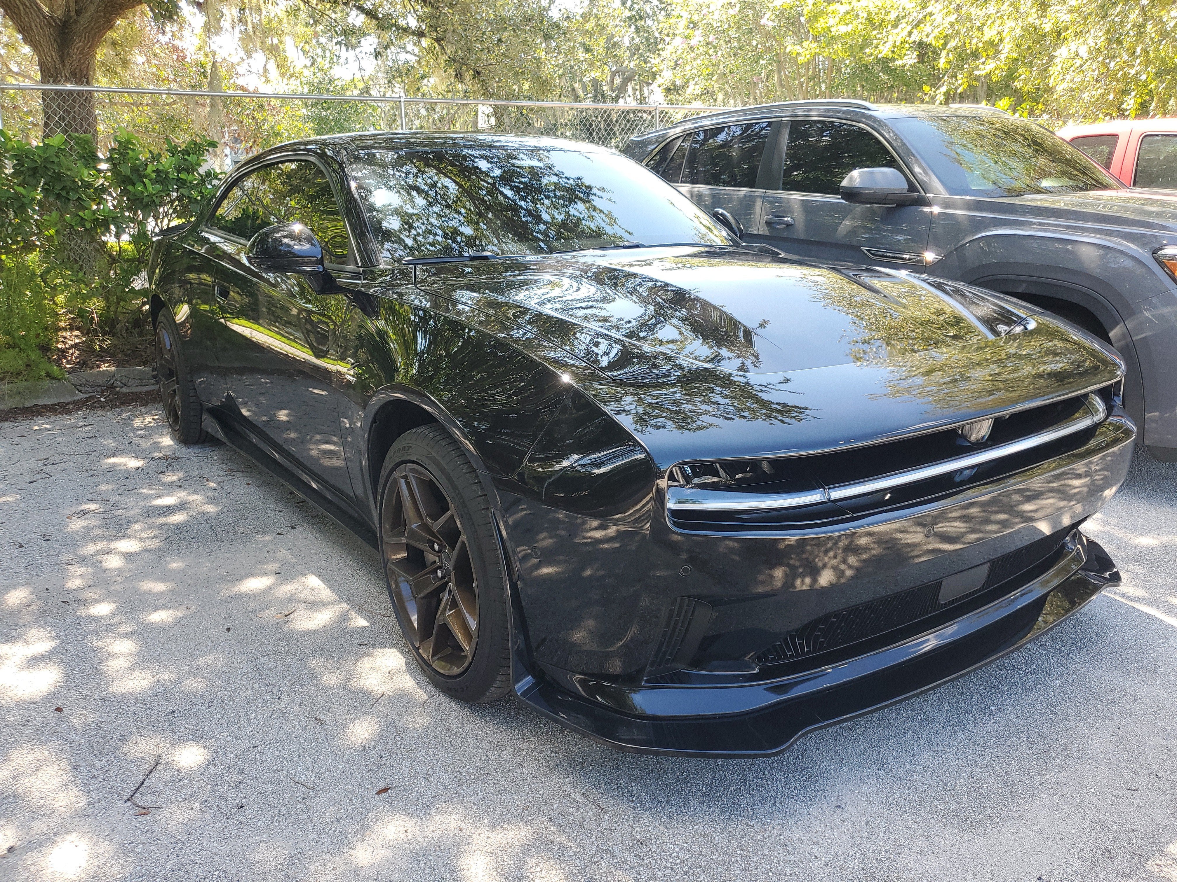 2024 Dodge Charger Daytona R/T