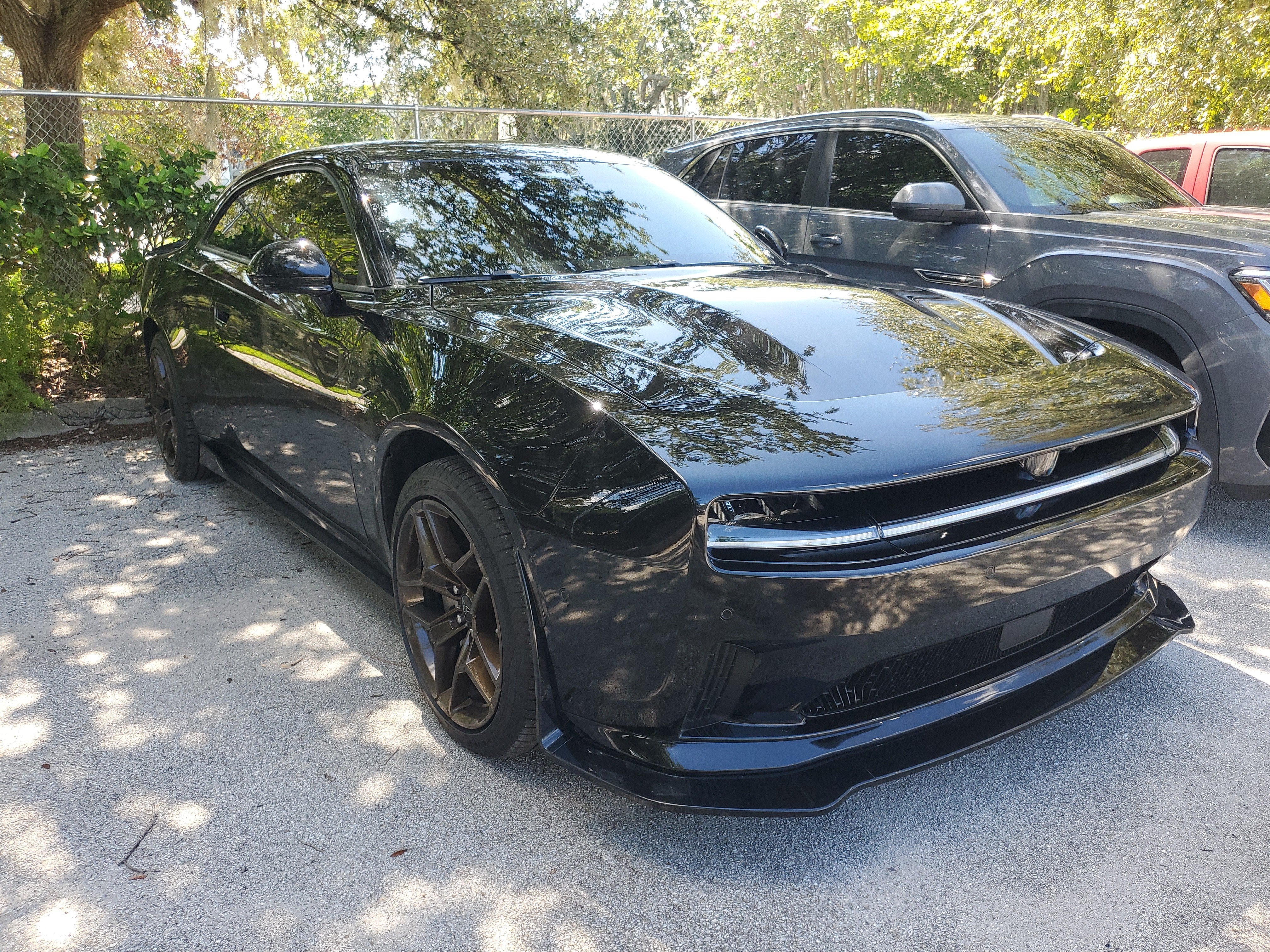 2024 Dodge Charger Daytona R/T