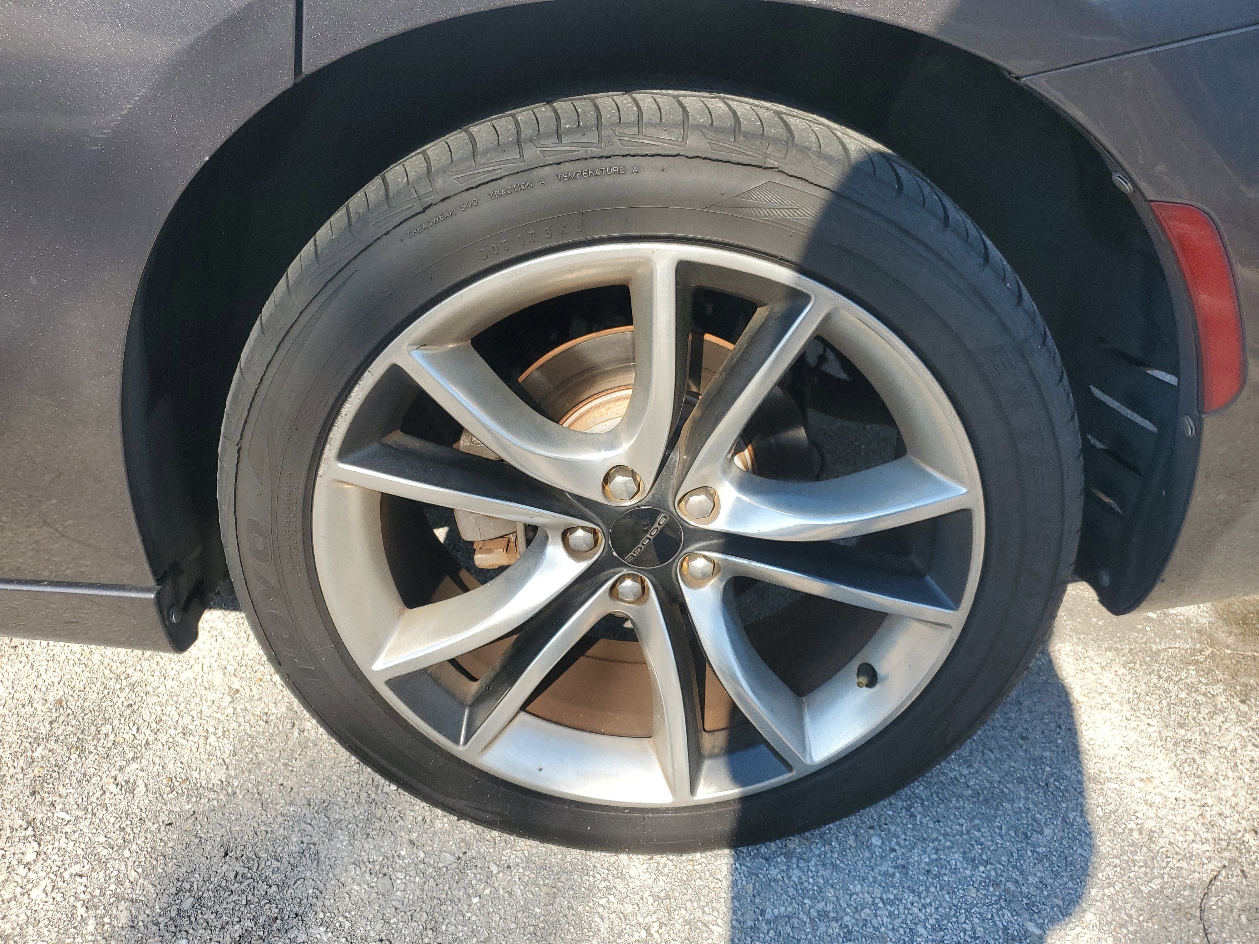 2015 Dodge Charger RT