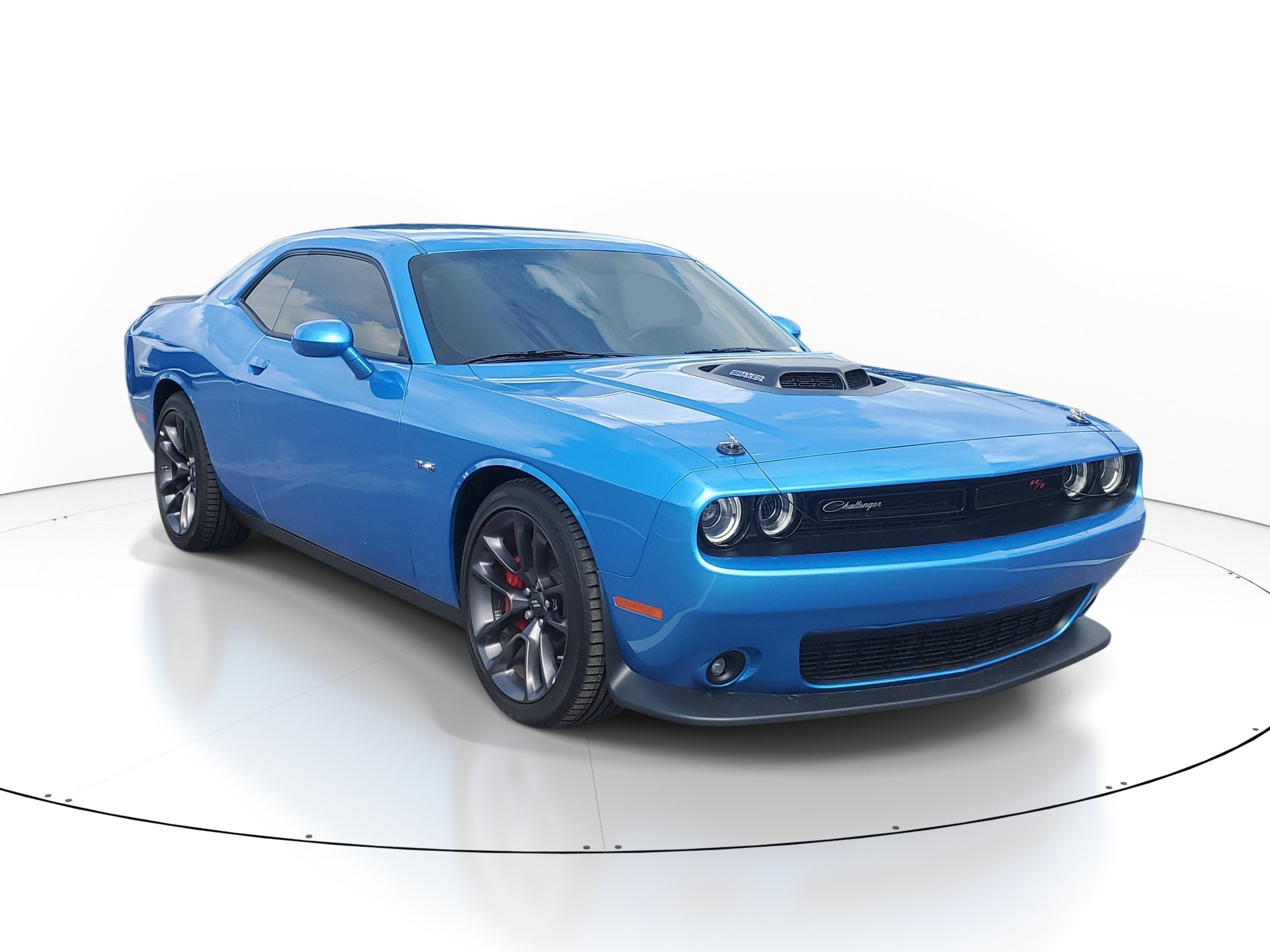 2023 Dodge Challenger R/T