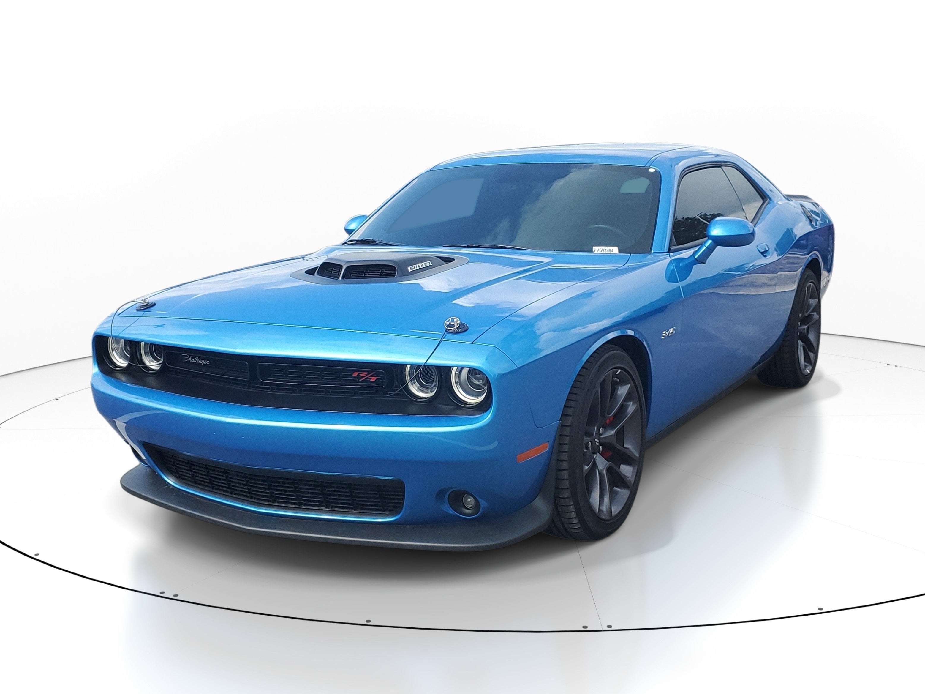 2023 Dodge Challenger R/T