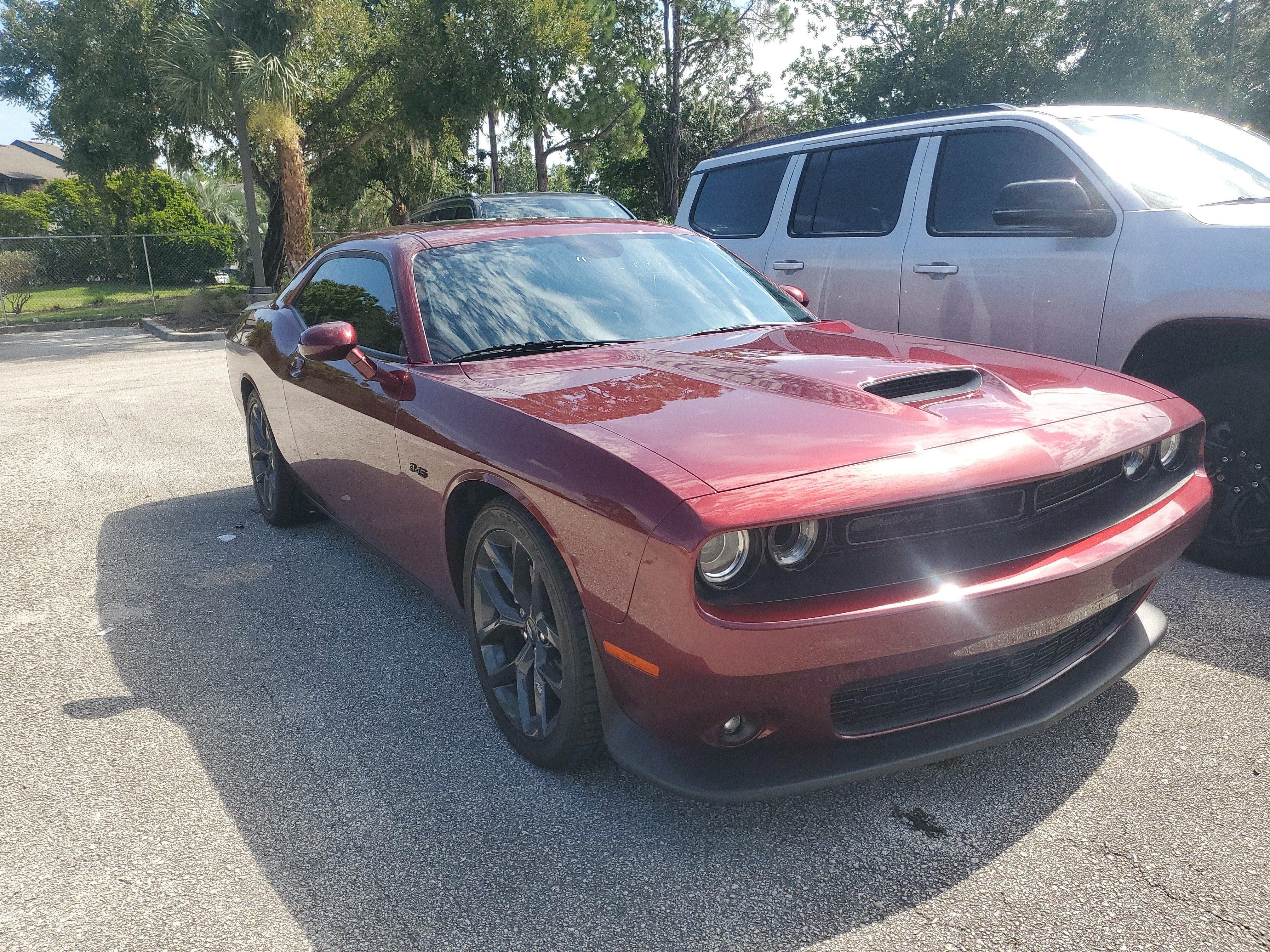 2023 Dodge Challenger R/T