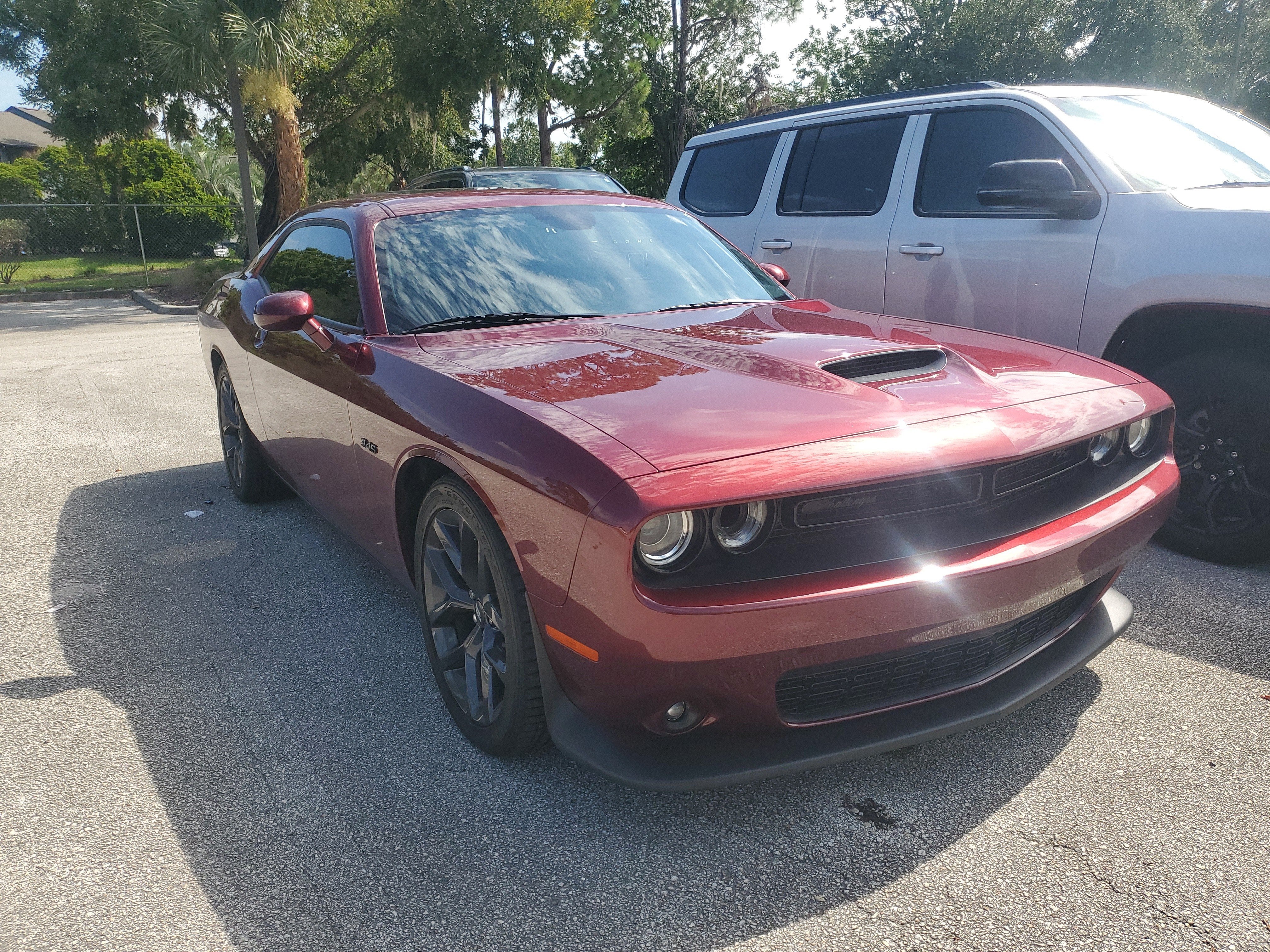 2023 Dodge Challenger R/T