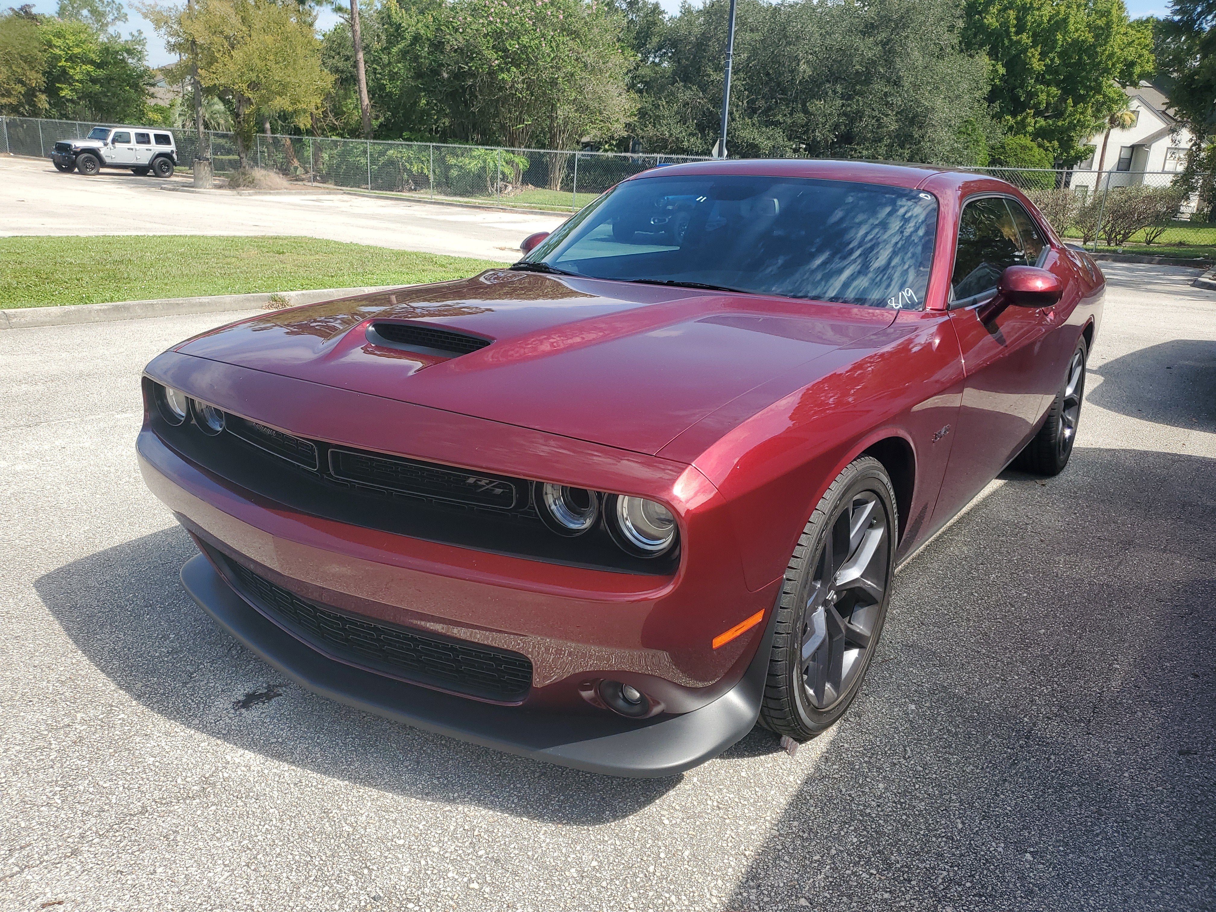 2023 Dodge Challenger R/T