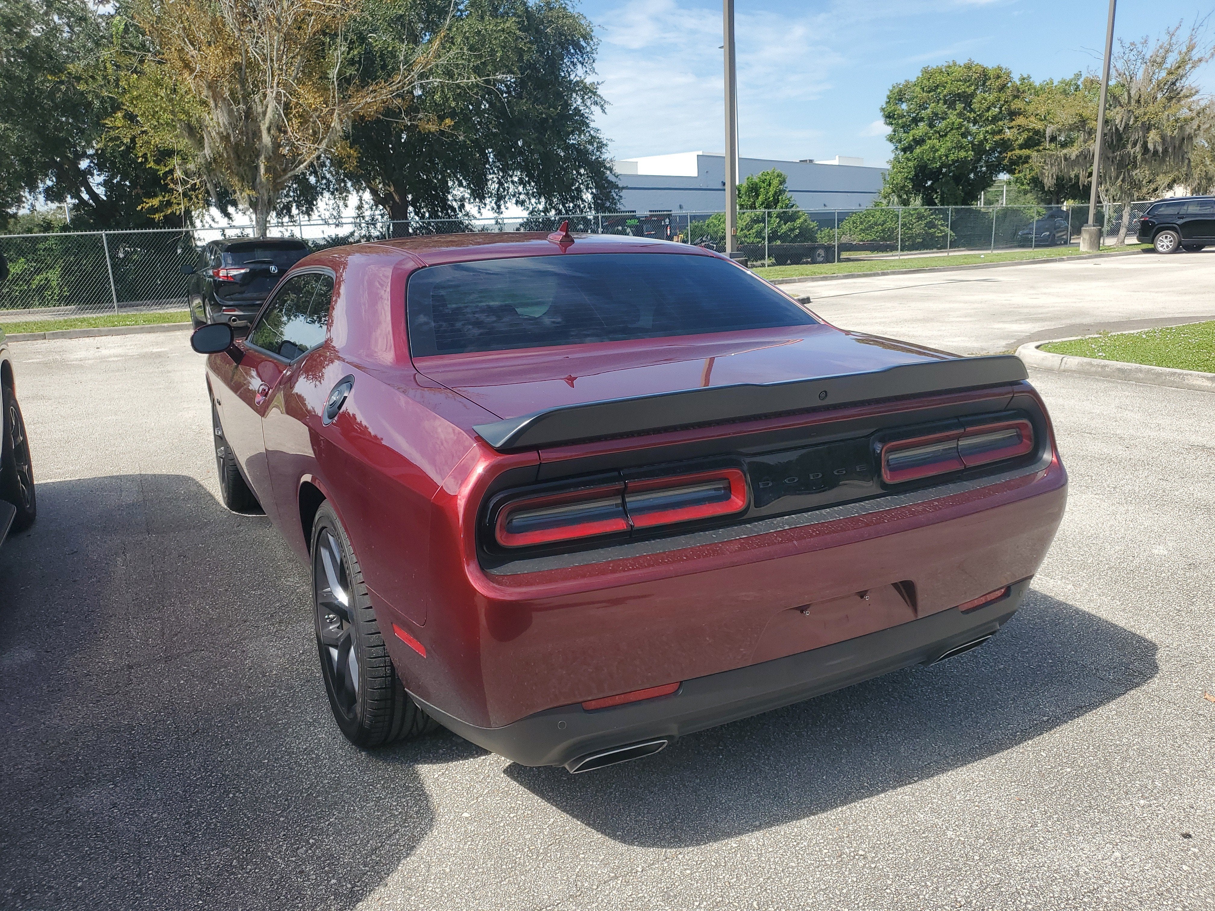 2023 Dodge Challenger R/T